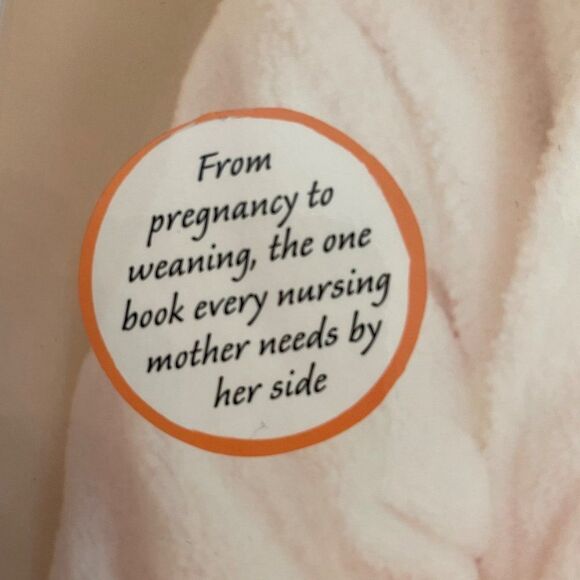 THE Womanly Art of Breastfeeding book by La Leche League International - Picture 2 of 14